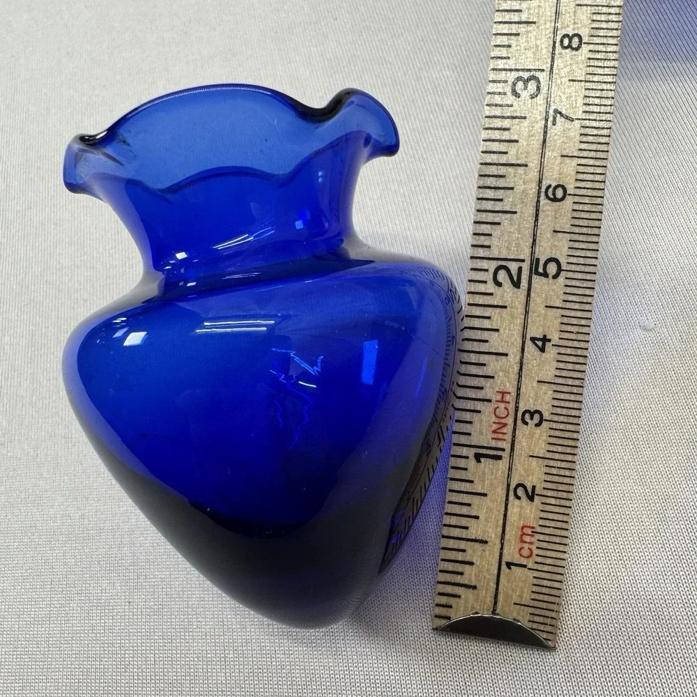 Cobalt Blue Air‎ Planter Vases